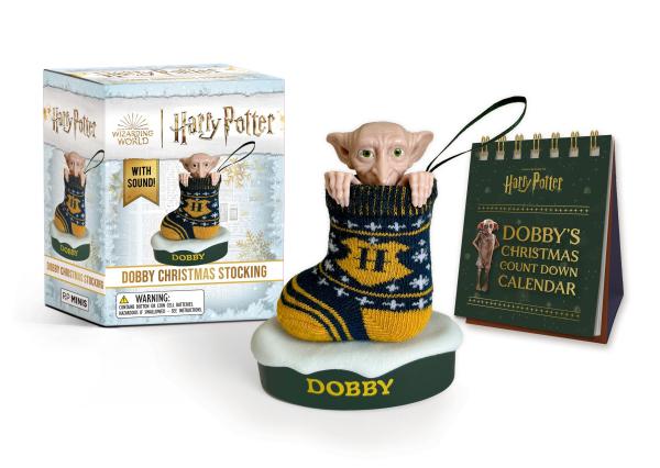 RP Minis: Harry Potter - Dobby Christmas Stocking