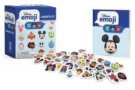 RP Minis: Disney emoji - A Magnetic Kit - Golden Apple Comics