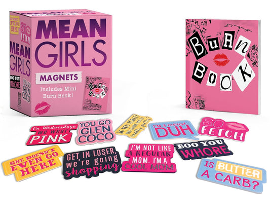 RP Minis: Mean Girls Magnets