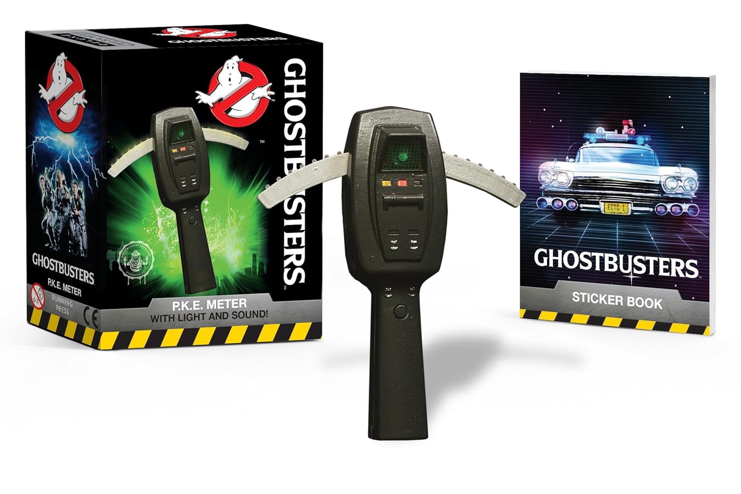 RP Minis: Ghostbusters - P.K.E. Meter - Golden Apple Comics