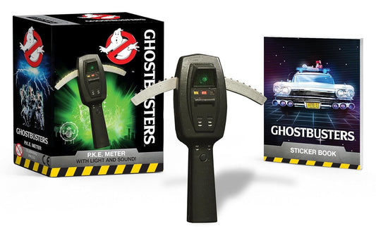 RP Minis: Ghostbusters - P.K.E. Meter - Golden Apple Comics