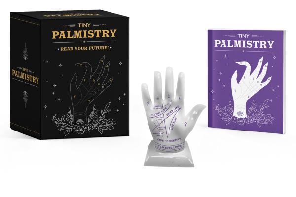 RP Minis: Tiny Palmistry - Read Your Future!
