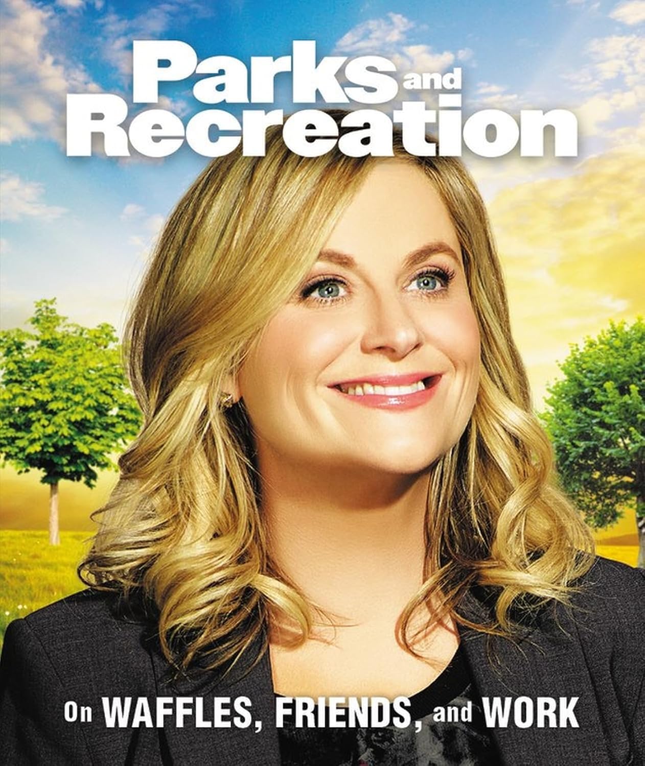 RP Minis: Parks and Recreation - On Waffles, Friends, and Work