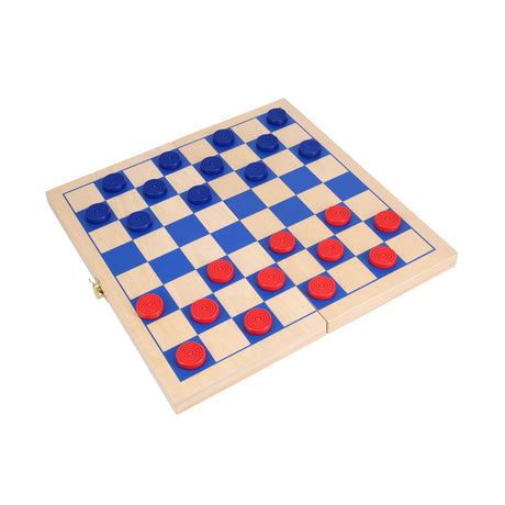 Ridley's Games: House of Novelties - Checkers - Golden Apple Comics
