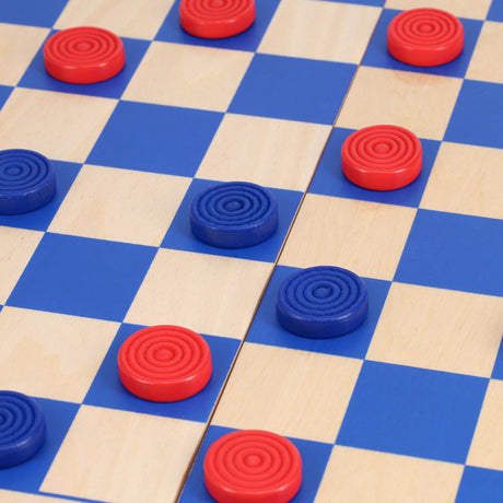 Ridley's Games: House of Novelties - Checkers - Golden Apple Comics