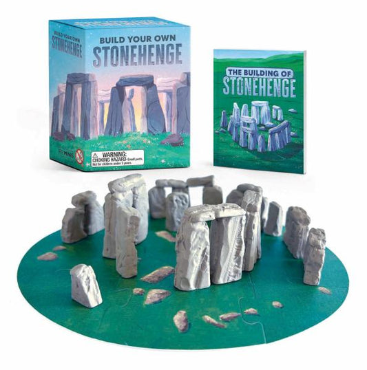RP Minis: Build Your Own Stonehenge