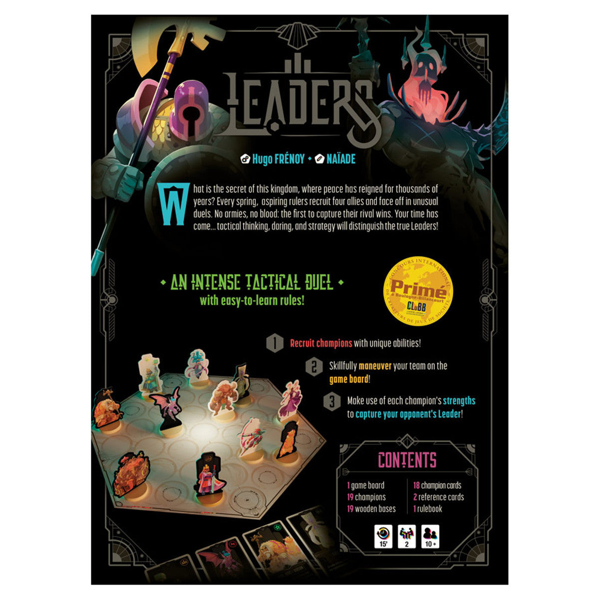 Leaders - Golden Apple Comics