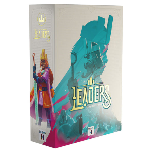 Leaders - Golden Apple Comics