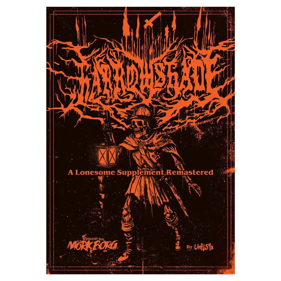 Harrowshade (Mork Borg) - Golden Apple Comics