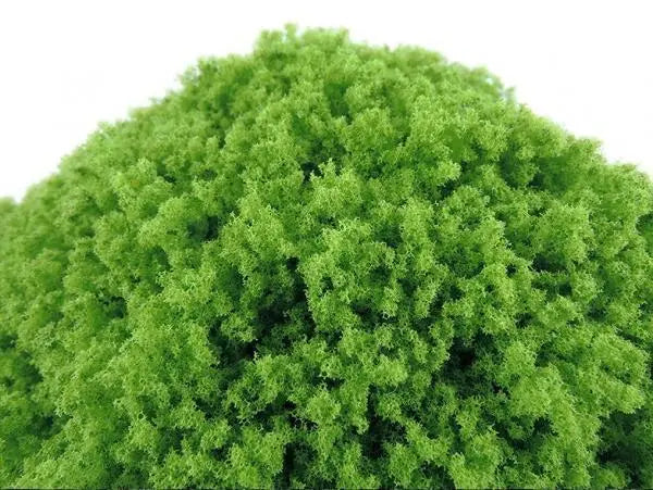 Huge Miniatures: Foam Flock - Bright Green - Golden Apple Comics