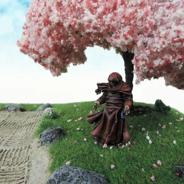 Huge Miniatures: Foam Flock - Cherry Blossom - Golden Apple Comics