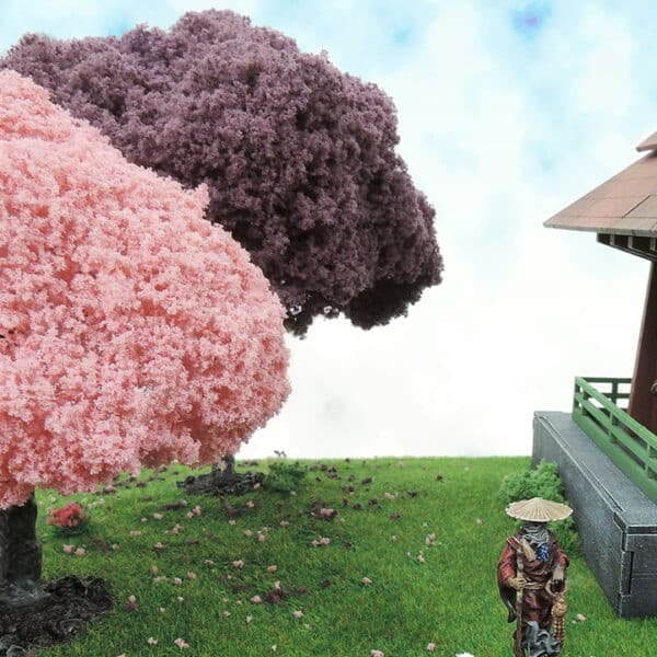 Huge Miniatures: Foam Flock - Plum Wine - Golden Apple Comics