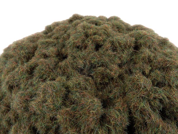 Huge Miniatures: Static Grass Flock - Muddy - Golden Apple Comics
