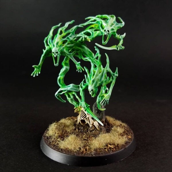 Huge Miniatures: Static Grass Flock - Desert - Golden Apple Comics