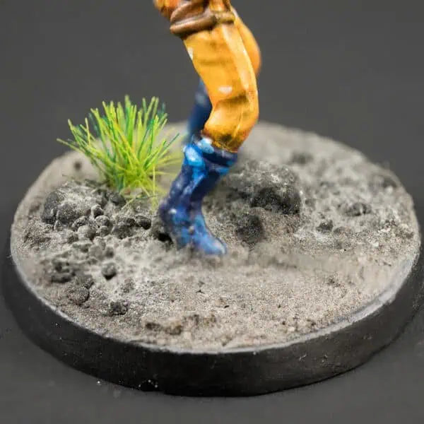 Huge Miniatures: Texture Paste - Stone - Golden Apple Comics