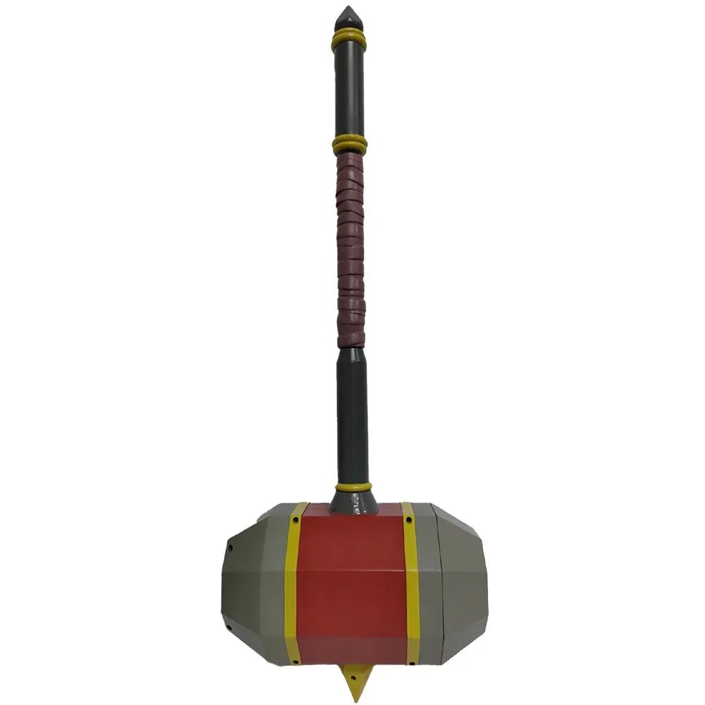The Lord of the Rings: The War of the Rohirrim Helms Hammer Popcorn Bucket - Limited Edition