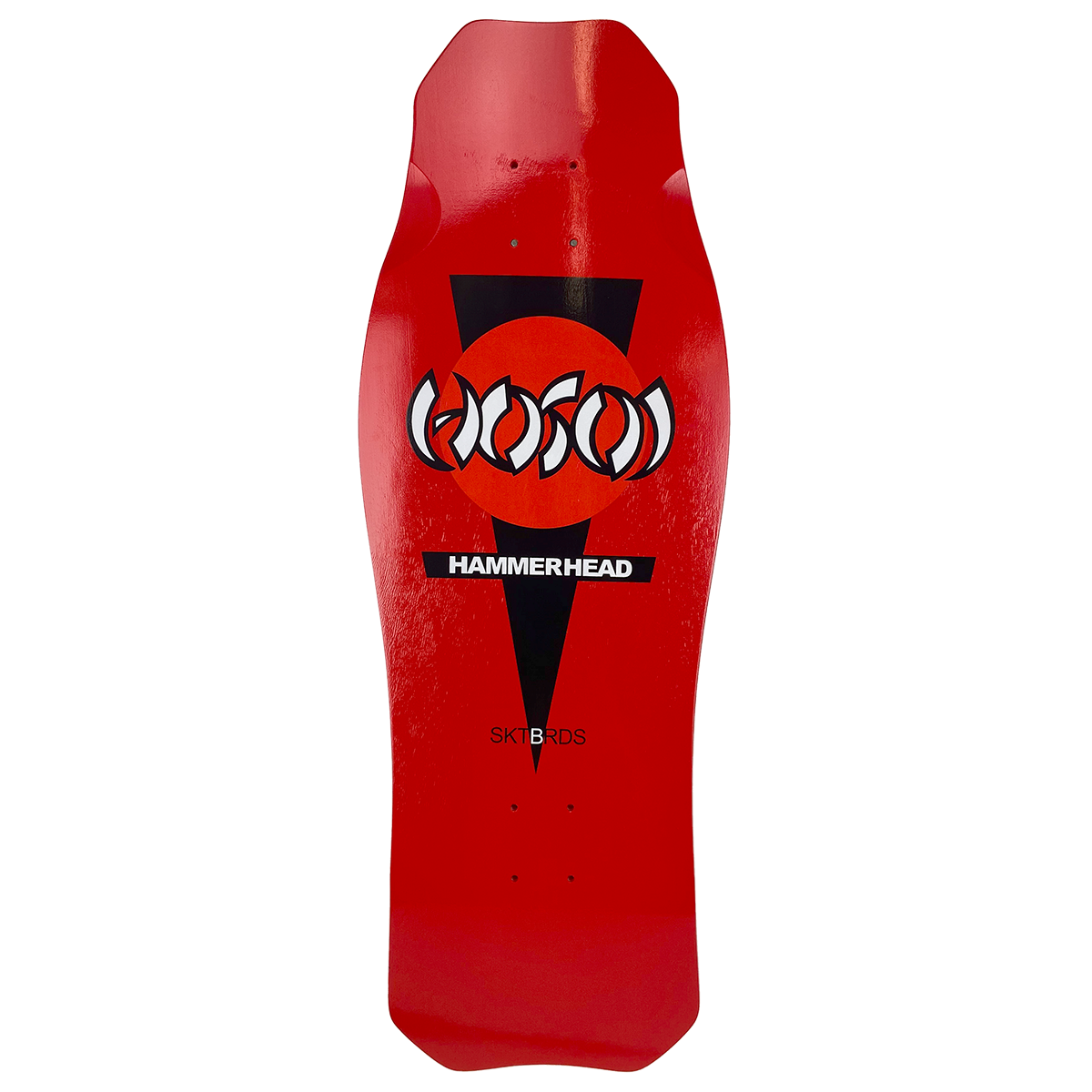 Hosoi Skateboards O.G. Hammerhead 10.5" Skateboard Deck