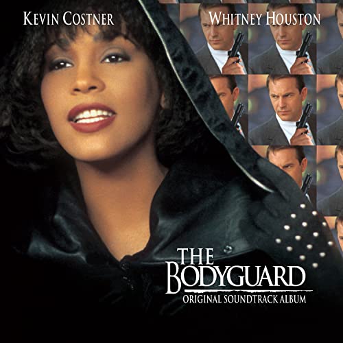HOUSTON, WHITNEY THE BODYGUARD - ORIGINAL SOUNDTRACK ALBUM [Vinyl]