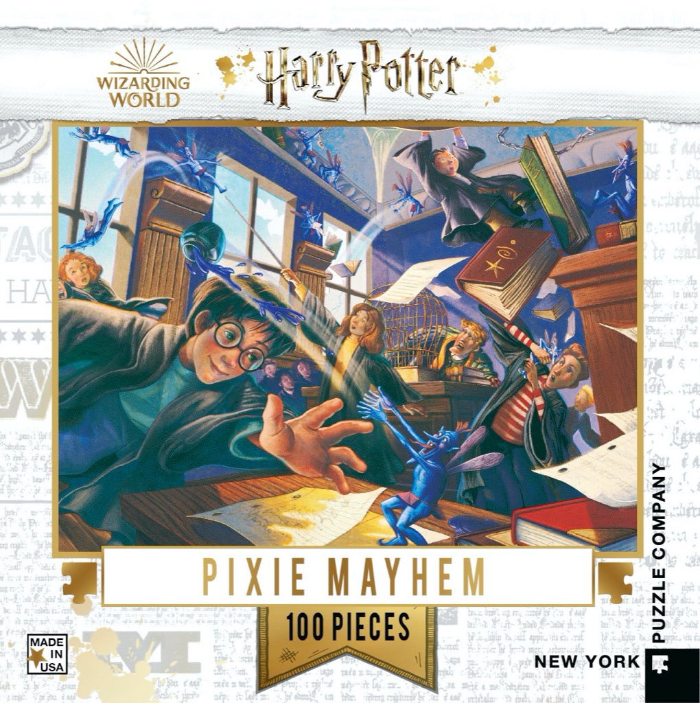 Pixie Mayhem Mini