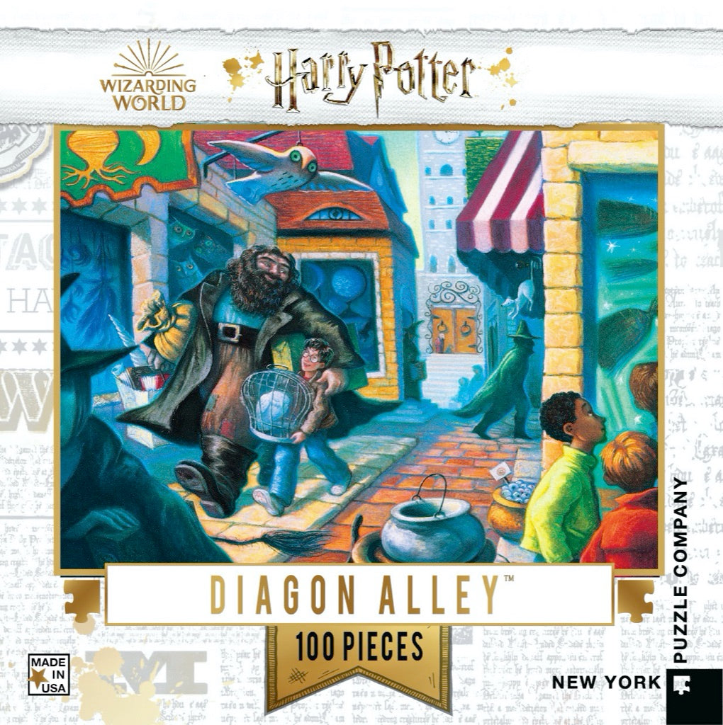 Diagon Alley Mini