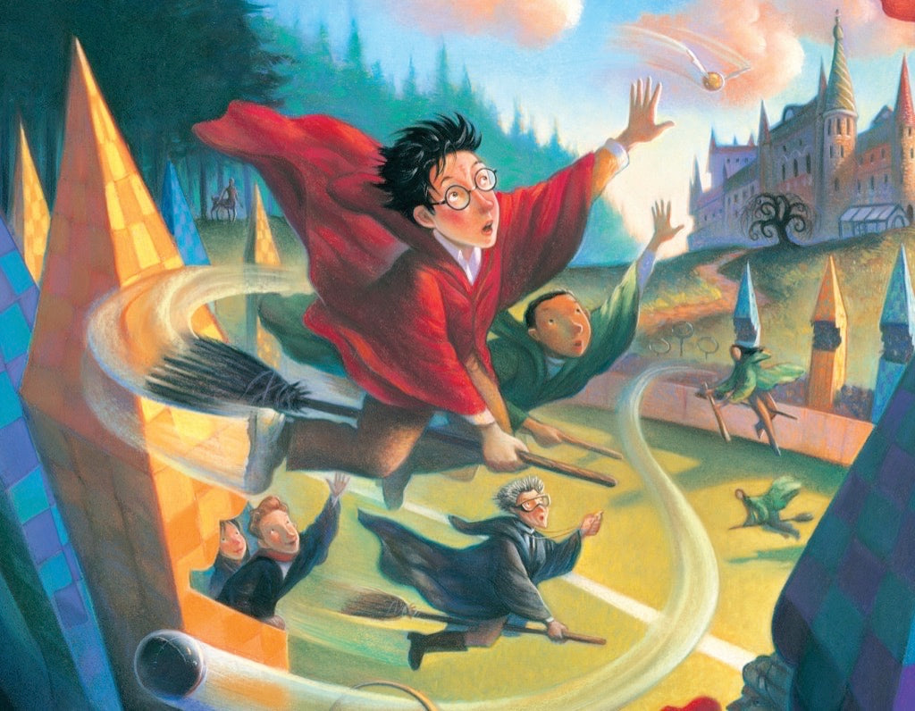 Quidditch Mini