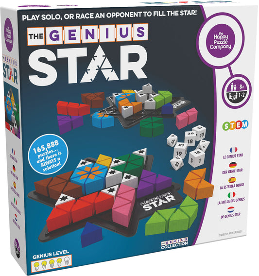 The Genius Star