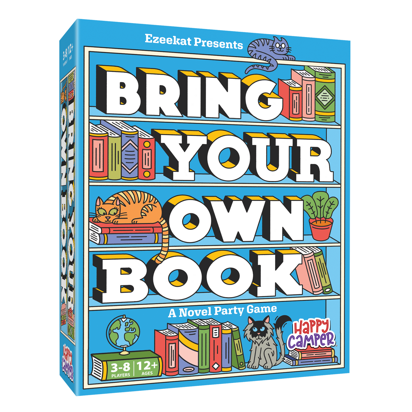 Bring Your Own Book