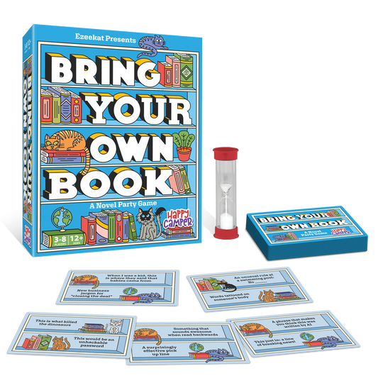 Bring Your Own Book