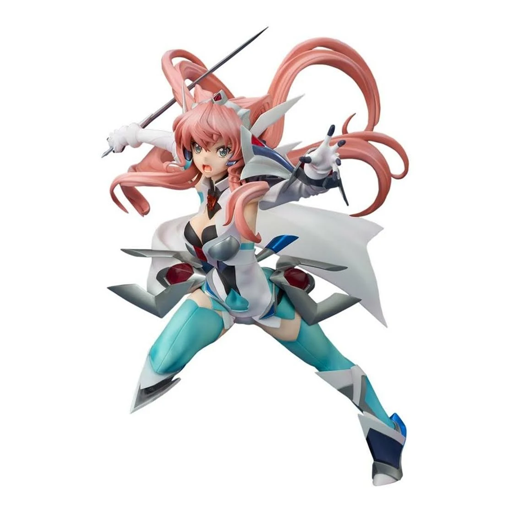Hobby Stock: Symphogear GX - Maria Cadenzavna Eve 1/7 Scale Figure - Golden Apple Comics