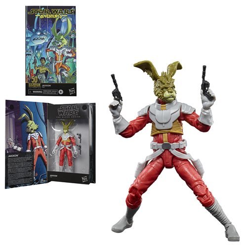 The Black Series: Star Wars, Jaxxon