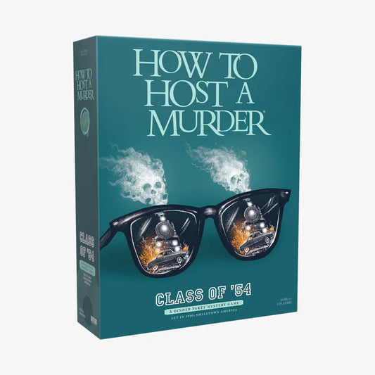 How to Host a Murder: Class of `54 - Golden Apple Comics