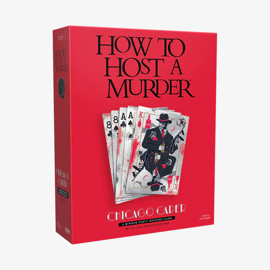 How to Host a Murder: Chicago Caper - Golden Apple Comics