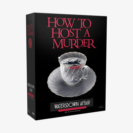How to Host a Murder: Watersdown Affair - Golden Apple Comics