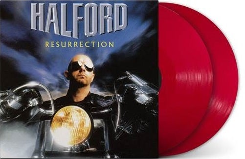 Resurrection (Colored Vinyl, Red, Indie Exclusive) (2 Lp's) (Vinyl)