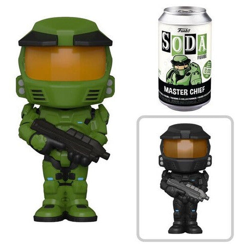 Halo- Master Chief (Styles May Vary) (International Version)