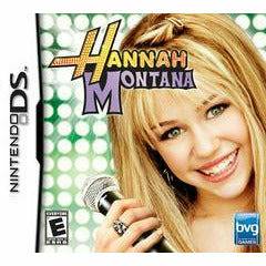 Hannah Montana - Nintendo DS