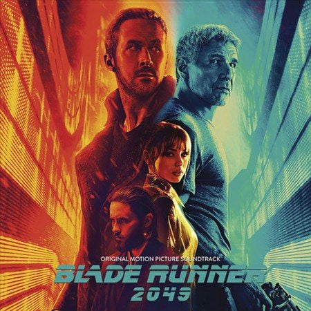 Hans Zimmer / Benjamin Wallfisch BLADE RUNNER 2049 (ORIGINAL MOTION PICTU [Vinyl]