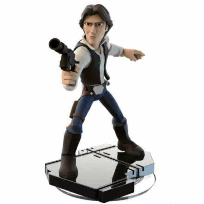 Disney Infinity 3.0 - Loose Figure's (LOOSE)