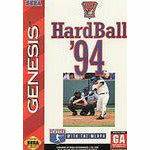 HardBall 94 - Sega Genesis