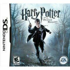 Harry Potter And The Deathly Hallows: Part 1- Nintendo DS