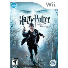 Harry Potter And The Deathly Hallows: Part 1 - Nintendo Wii - Golden Apple Comics