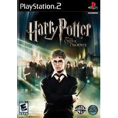 Harry Potter And The Order Of The Phoenix - PlayStation 2 (LOOSE)