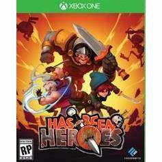 Has-Been Heroes - Xbox One