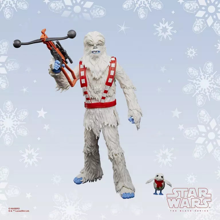 The Black Series (Holiday): Star Wars, Wookiee