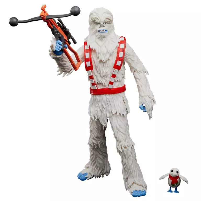 The Black Series (Holiday): Star Wars, Wookiee