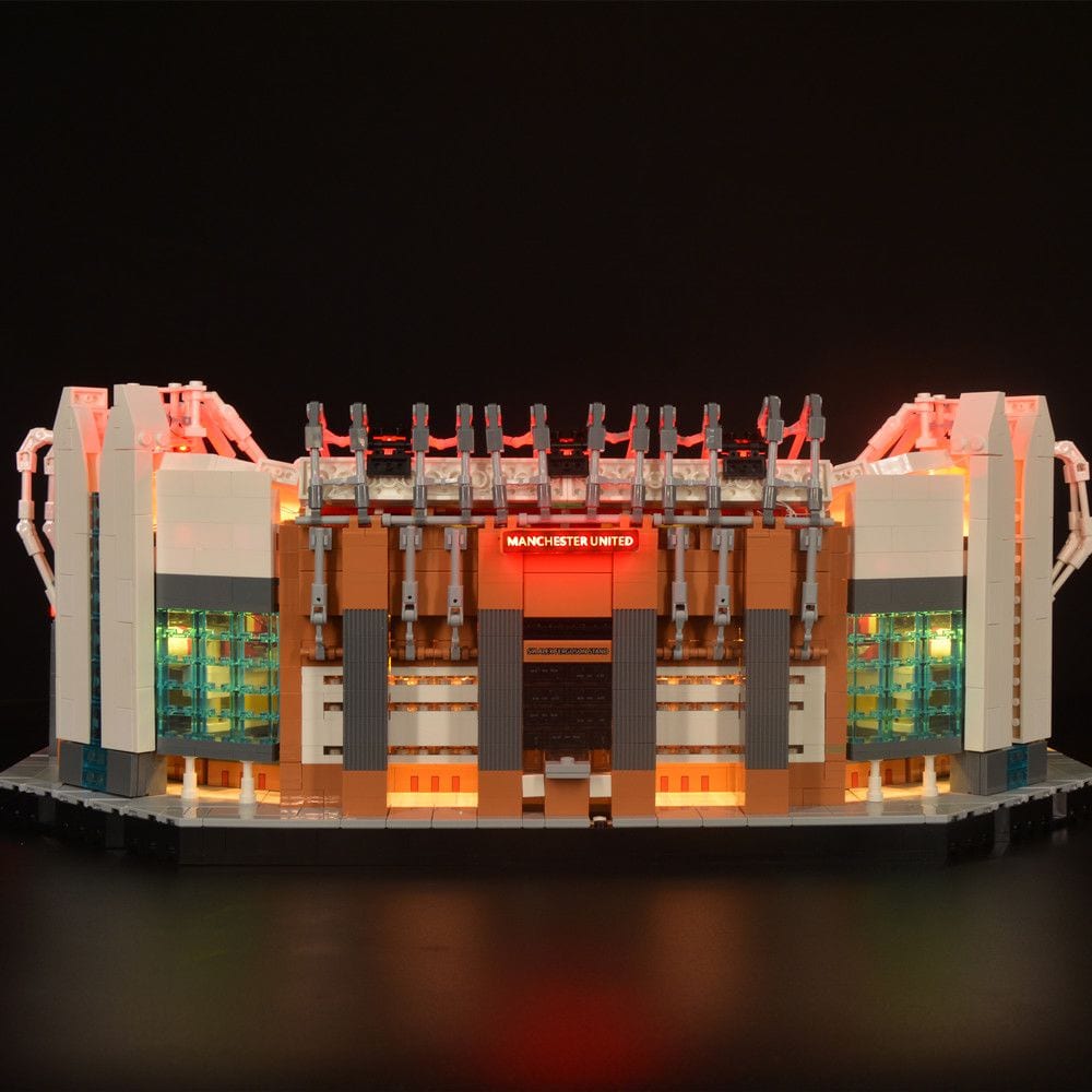 LEGO Old Trafford - Manchester #10272 Light Kit