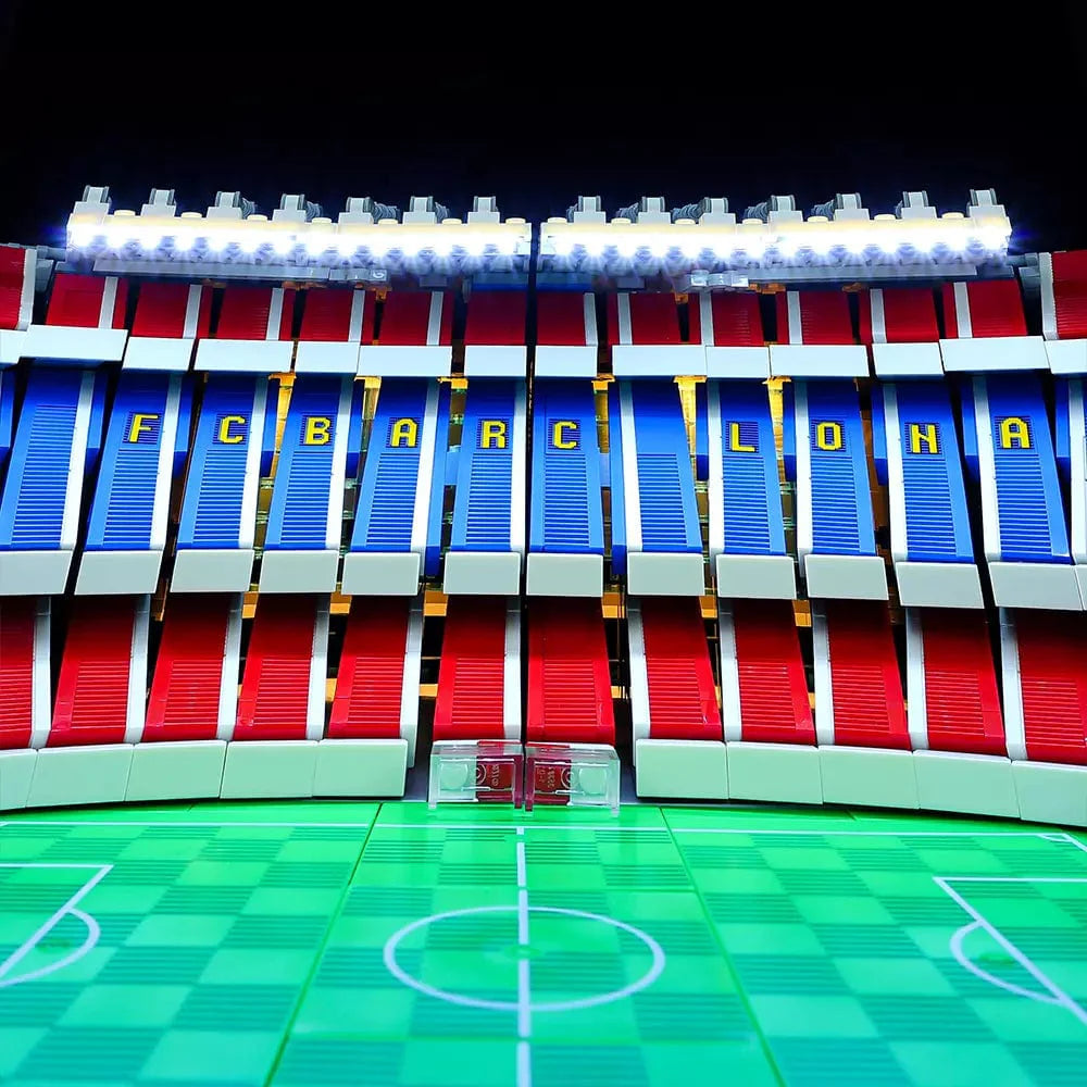 Light Kit for LEGO Camp Nou – FC Barcelona #10284