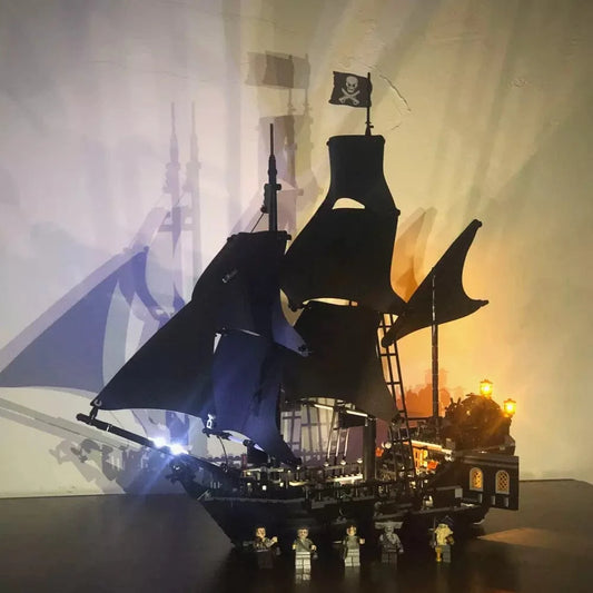 LEGO The Black Pearl #4184 Light Kit (Old Version)