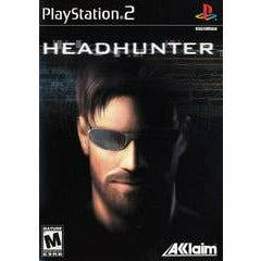 Headhunter - PlayStation 2