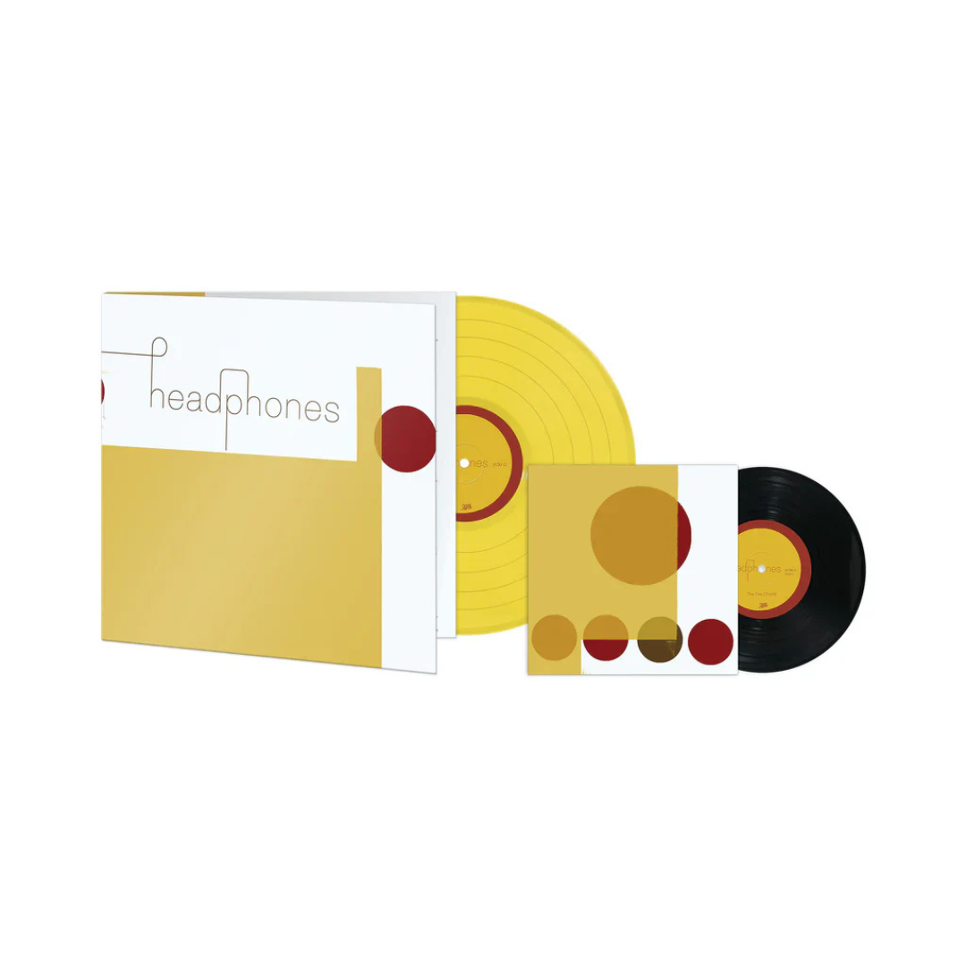 Headphones - Headphones (20th Anniversary Edition) [Yellow + 7-inch]